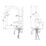  Lemark Atlantiss LM3205C  