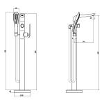  Lemark Melange LM4944CW  , 