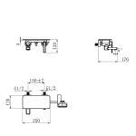  Lemark Mista LM6414WG  